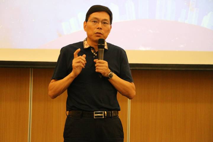 楷林KING講堂智慧啟幕，楷林優+平臺價值強勢再升級！