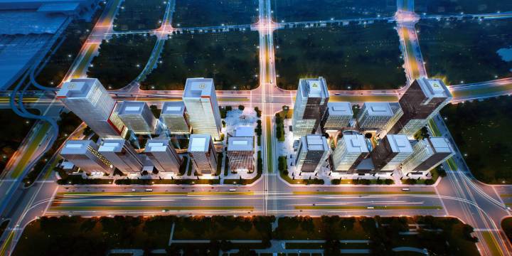 再次定義標準!楷林攜行業伙伴發布《智慧商務園區技術白皮書2022》 再次定義標準!楷林攜行業伙伴發布《智慧商務園區技術白皮書2022》