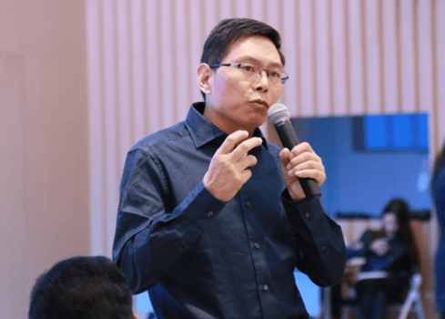 楷林李建彬:15年堅持純粹不容易 下半年重要方向為代建 楷林李建彬:15年堅持純粹不容易 下半年重要方向為代建