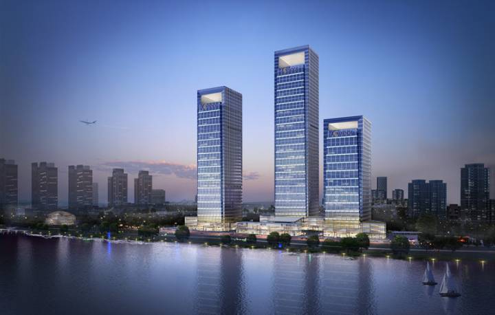 戰(zhàn)略專注，致敬寫字樓夢(mèng)