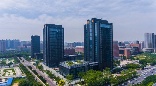 相信楷林的力量-中國商務(wù)辦公領(lǐng)域持續(xù)領(lǐng)跑的楷林樣本