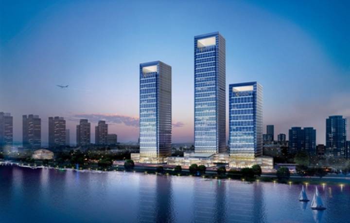 相信楷林的力量-中國商務辦公領域持續領跑的楷林樣本 相信楷林的力量-中國商務辦公領域持續領跑的楷林樣本